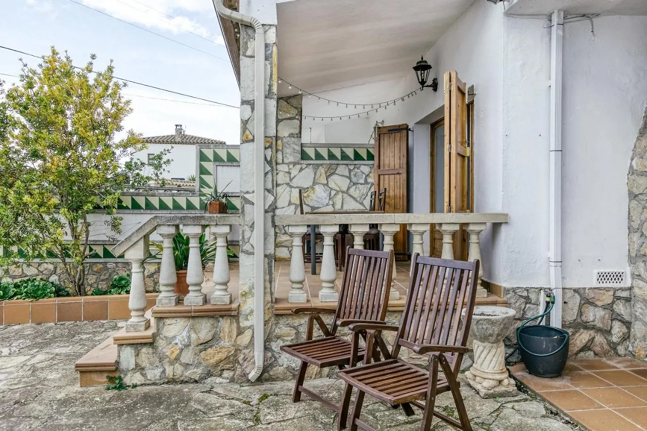 Olivera L'Escala Villa